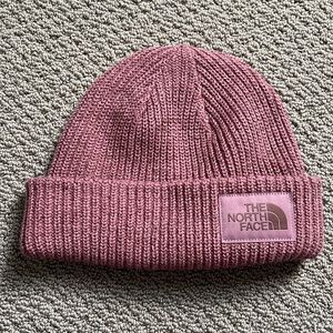 Pink - The North Face Salty Dog Beanie